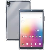 Amazon.co.jp: 【整備済み品】 dtab Compact d-42A 画面サイズ：8