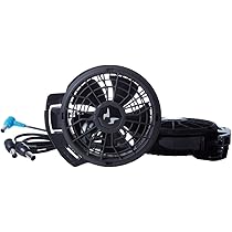 10セット】空調風神服 24Vファン バッテリーセット 2025年 春夏 新作