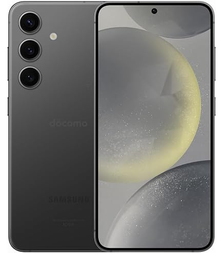 Amazon | 【SIMフリー】 Samsung Galaxy S24 (SM-S9210) 8+ 256GB