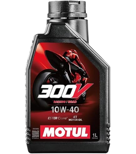 Amazon | MOTUL (モチュール) 300V 4T Factory Line ROAD RACING