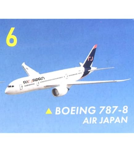 Amazon | 【9SET】 エフトイズ JALウイングコレクション Vol.4