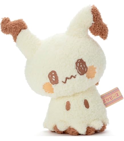 Amazon.co.jp: ポケモンセンターオリジナル マスコット pokémon time