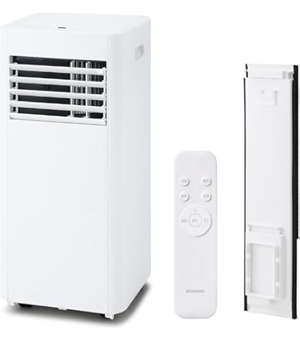 Amazon | どこでも置くだけスポットエアコン SC-DQ2546-WH スポット