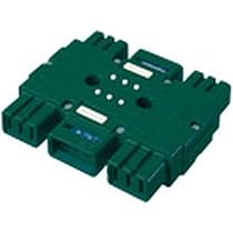 Amazon.co.jp: パナソニック ハーネス用OAタップ 6コ口抜け止めアース