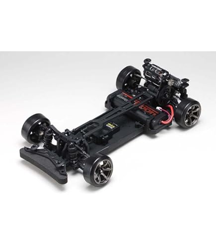 Amazon | ヨコモ RWDドリフトカー YD-2Z シャーシキット(YG-302