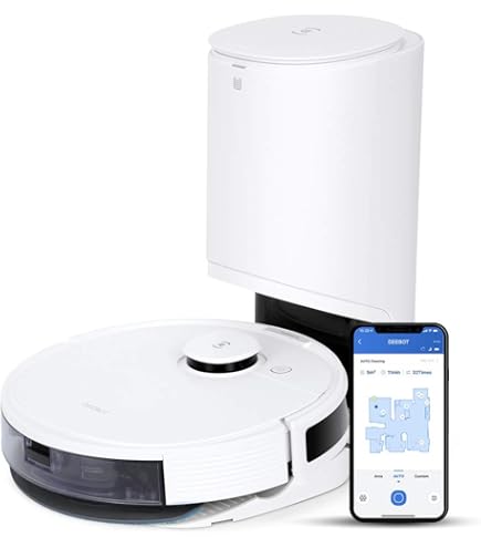 Amazon | 【機能強化】ECOVACS(エコバックス）DEEBOT N10 PLUS