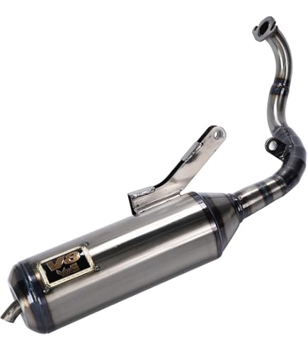 Amazon | スーパーDIO系（AF27/28・AF18/25） ALBA | チャンバー | 車