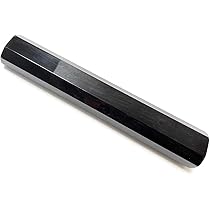 Amazon | 柳刃尺 柳刃300 手作り包丁柄 牛角 黒檀 唐木 高級銘木 和