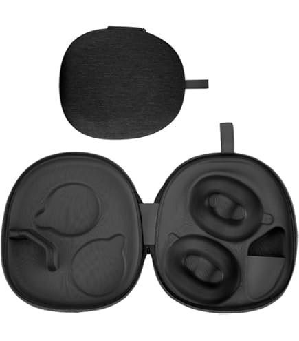 Amazon | ソニー(SONY) WH-1000XM6 対応 ヘッドホンケース 収納バッグ