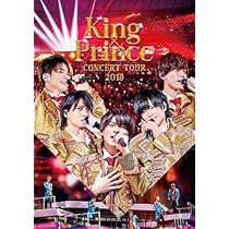 Amazon.co.jp: King & Prince CONCERT TOUR 2019(通常盤)[Blu-ray