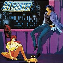 Amazon.co.jp: CITY HUNTER オリジナル・アニメーション・サウンド