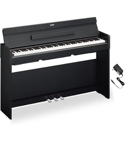 Amazon | ヤマハ 電子ピアノ （ニューダークローズウッド調仕上げ