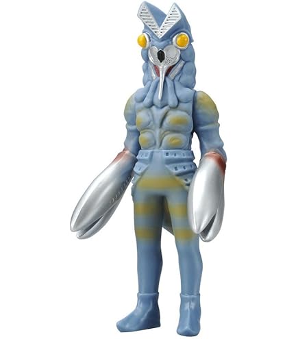 Amazon.co.jp: 大怪獣シリーズ ウルトラセブン編 「変身怪人 ピット