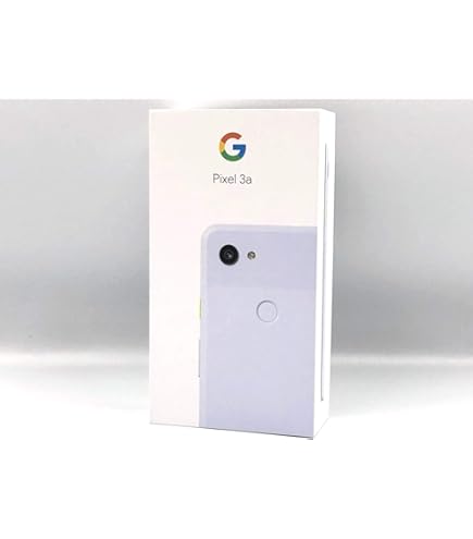 Amazon | 国内SIMフリー Google Pixel 4a (5G) 128GB Clearly White