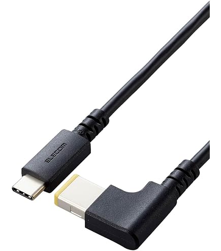 Amazon.co.jp: エレコム 充電ケーブル Lenovo/NEC 用 パソコン タイプc