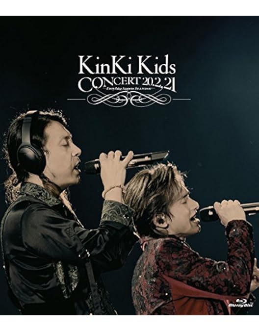 Amazon.co.jp: KinKi Kids Concert Tour 2019-2020 ThanKs 2 YOU 通常