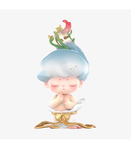 Amazon.co.jp: POP MART Hirono Simper Figure ポップマート