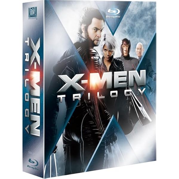 Amazon.co.jp: X-MEN：ファースト・ジェネレーション ブルーレイBOX