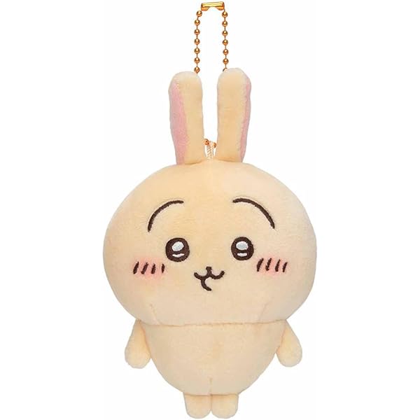 Amazon.co.jp: ちいかわ キュッ おくるみぷちミニマスコット