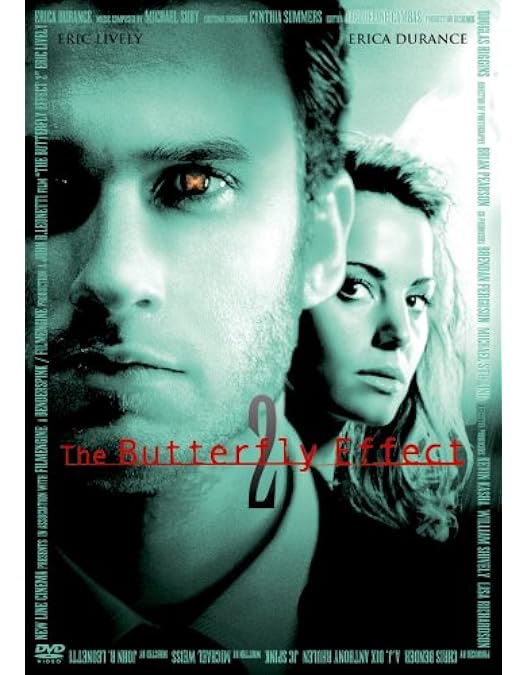 Amazon.co.jp: バタフライ・エフェクト3 / 最後の選択 無修正版 [DVD