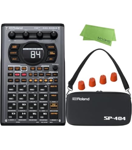 Amazon.co.jp: Roland SP-404MKII クリエイティブサンプラー