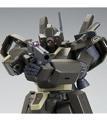 Amazon | バンダイ(BANDAI) HGUC 機動戦士ガンダムUC RGM-89DEW EWAC
