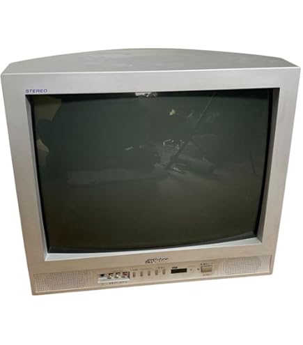 シャープ アナログ テレビデオ VT-21GH9 2004年製 21型 シャープ VT