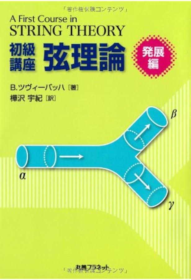 Amazon.co.jp: ストリング理論 第1巻 (World Physics Selection