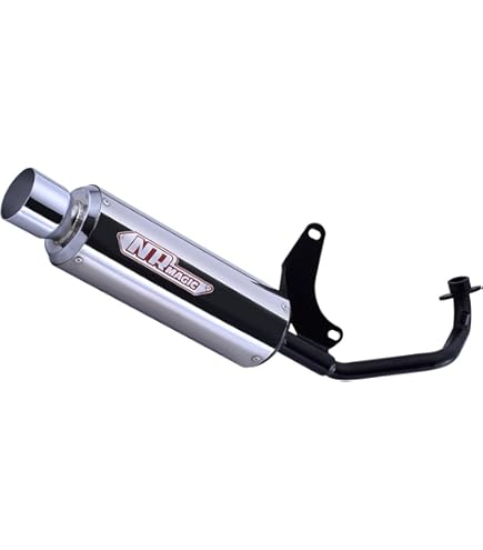 Amazon | リアライズ 4st ジョグZR バイクマフラー JBH-SA36J JBH