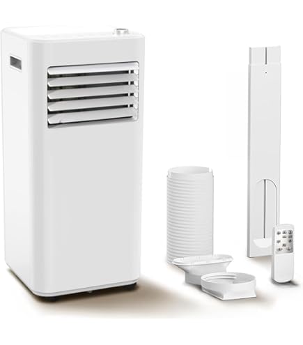 Amazon | どこでも置くだけスポットエアコン SC-DQ2546-WH スポット