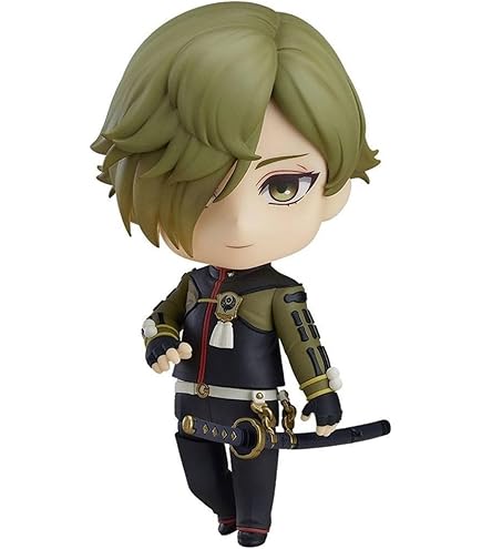 Amazon.co.jp: ねんどろいど 刀剣乱舞-ONLINE- 堀川国広 ノンスケール