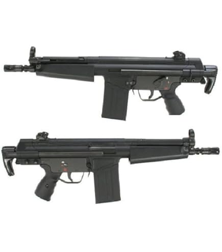 Amazon | 東京マルイ 電動ガン H&K G3 SG-1 NEW ニッケルフルセット
