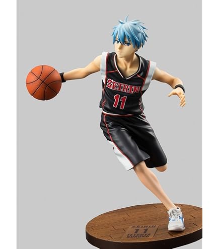 Amazon.co.jp: 黒子のバスケフィギュアシリーズ 黒子のバスケ 火神大我