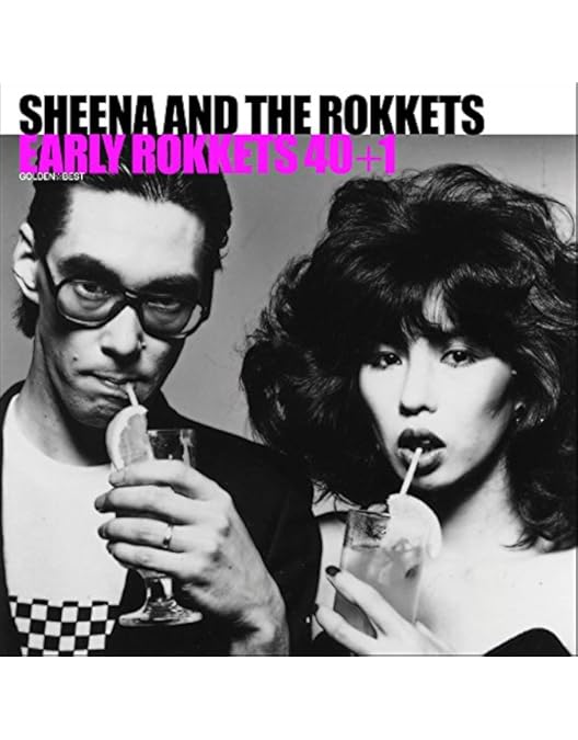 Amazon.co.jp: SHEENA's YA-ON シーナ&ロケッツ35周年ライブ