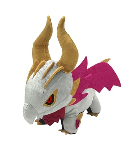 Amazon.co.jp: モンスターハンター ネルギガンテ デフォルメぬいぐるみ