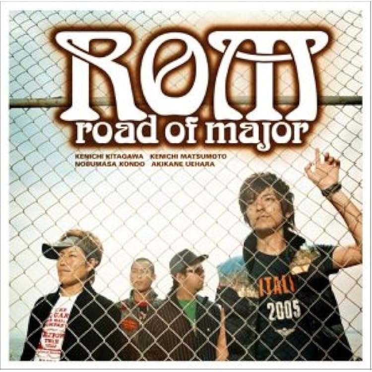Amazon.co.jp: ROAD OF MAJOR: ミュージック