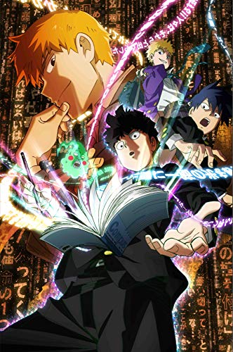 モブサイコ100 REIGEN 知られざる奇跡の霊能力者」Blu-ray・DVD 店舗