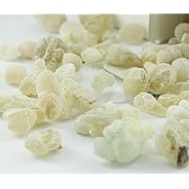 Amazon.co.jp: フランキンセンス 緑乳香 25グラム 純オーガニック乳香