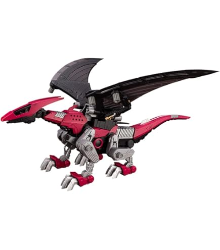 Amazon | コトブキヤ 1/72 ZOIDS コマンドウルフLC&AC バラッド仕様