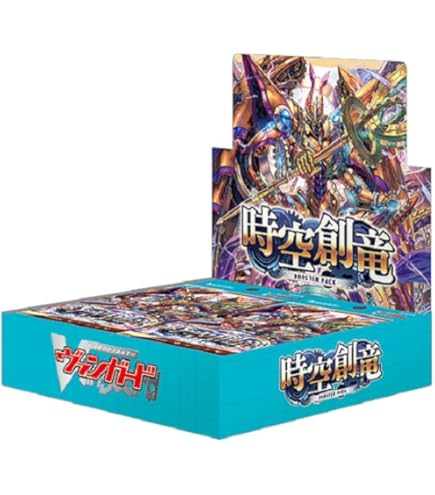 Amazon.co.jp: カードファイト！！ ヴァンガード ブースターパック第11