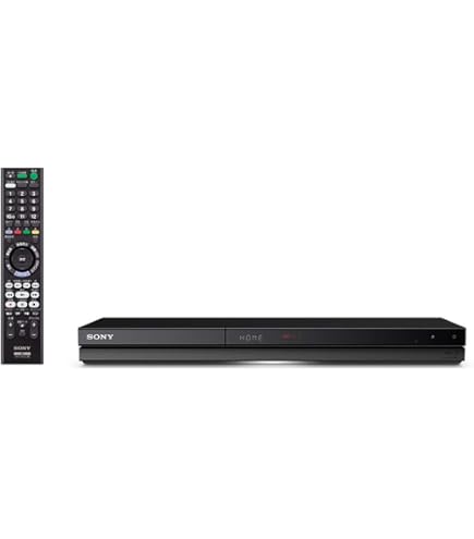 Amazon | SONY 500GB 2チューナー ブルーレイレコーダー BDZ-EW500