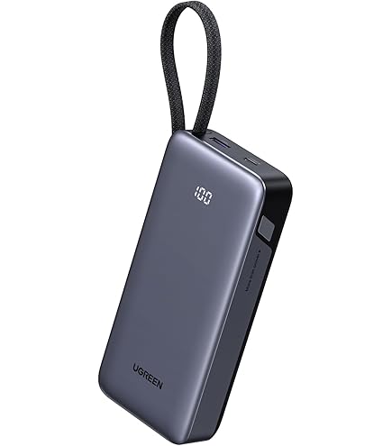Amazon | Zendure SuperTank モバイルバッテリー ブラック 27,000mAh