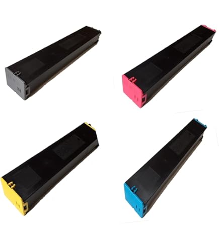 Amazon | シャープ トナーカートリッジ MX-23JTBA/CA/MA/YA 4色セット