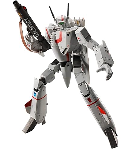 Amazon.co.jp: マクロス7 デラックス/DXステルスバルキリー VF-17D 1