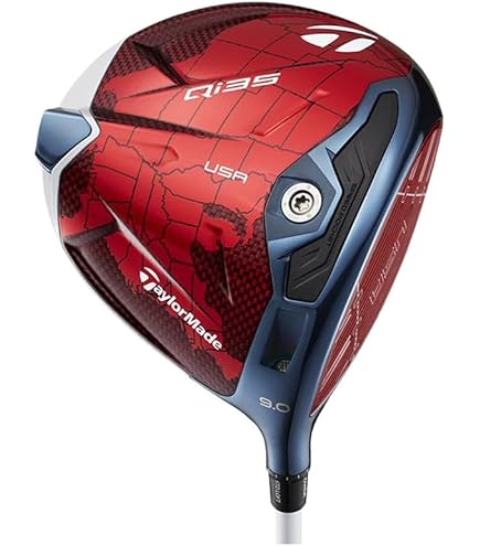 Amazon.co.jp: USモデル／ヘッド単体】 テーラーメイド Qi 35 MAX