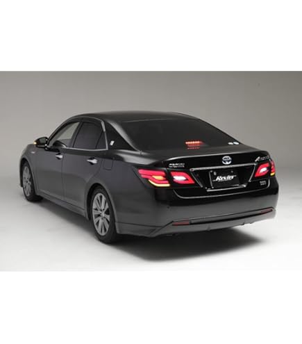 Amazon | ヴァレンティ (VALENTI) ジュエルLEDテールランプREVO トヨタ