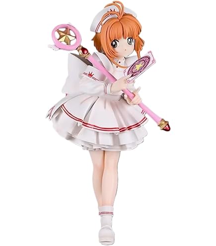 Amazon.co.jp: カードキャプターさくら フィギュア 月 ユエ : ホビー