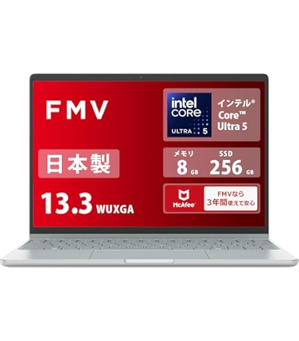 Amazon.co.jp: 富士通 ノートパソコン LIFEBOOK CH75/G3 クラウド