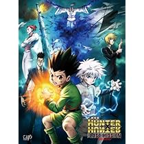 Amazon.co.jp: 劇場版HUNTER×HUNTER-The LAST MISSION- [DVD] : 潘