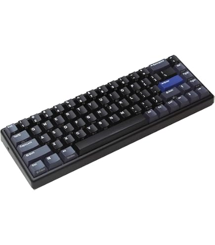 Amazon | NiZ キーボード 【X87黒い】 静電容量無接点方式 ワイヤレス